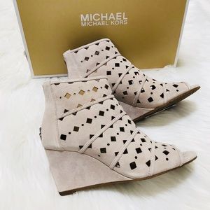 Michael Kor booties